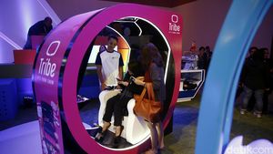 Indonesia Cellular Show Kembali Digelar