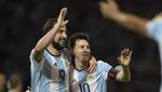 Deretan Pemain yang Punya Keistimewaan Main Bareng Messi dan Ronaldo