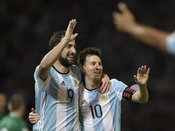 Sepatu Emas Copa America: Messi, Aguero, atau Higuain?