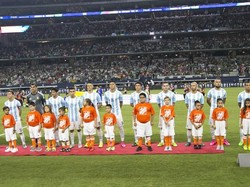 Argentina vs Chile: Bukan Laga Balas Dendam untuk Tim Tango