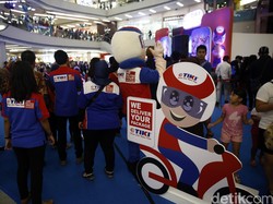 Biar Paket Nggak Mandek Bentrok dengan Pemudik, Bos Tiki: Kirim Lebih Awal