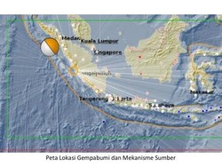 Ini Data Kerusakan dan Korban Akibat Gempa 6,5 SR di Sumbar