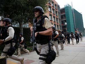 Polisi Cari Pelaku Penembakan di Kampus UCLA