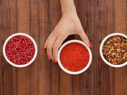 Agar Tak Terbuang, Stok Bumbu Kering dan Basah dengan Cara Ini!