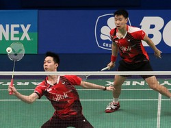 Kevin/Marcus Targetkan Masuk 10 Besar Dunia, Pelatih: Pasti Bisa