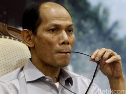 Ichsanuddin Noorsy Bicara Soal Pertemuan dengan Tersangka Makar