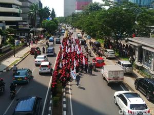 Tetap Demo di 2 Desember, KSPI Akan Gelar Aksi di Balai Kota