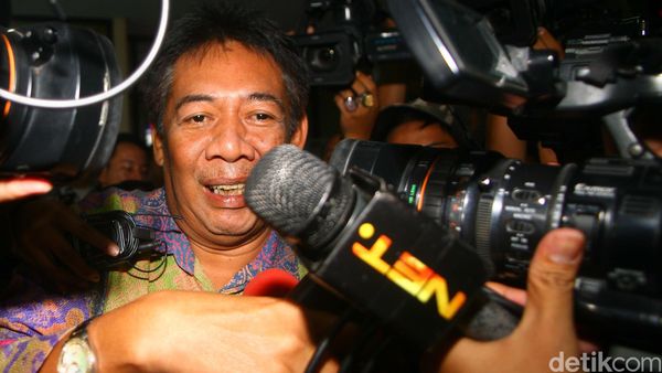 Ketua PN Tipikor Bengkulu Diperiksa KPK