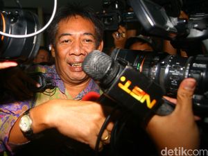 Ketua PN Tipikor Bengkulu Diperiksa KPK