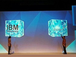 Lintasarta dan IBM Luncurkan IT Smart Solution