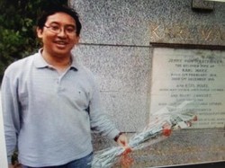 Cerita Fadli Zon yang Menolak PKI dan Kunjungannya ke Makam Karl Marx
