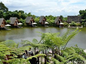 5 Fakta Dusun Bambu Lembang yang Terkenal di Bandung 5 Fakta Dusun Bambu Lembang yang Terkenal di Bandung