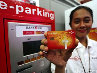 Peluncuran Kartu Jakarta One