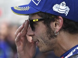 Rossi Kuasai Sesi Latihan Pertama