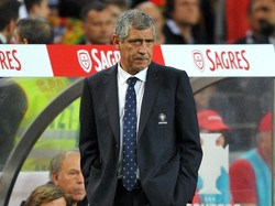 Dapat Kontrak Baru, Santos Latih Portugal Hingga Piala Eropa 2020