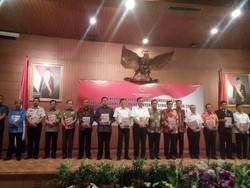 BPK Dorong Kementerian dan Lembaga Negara Bekerja Keras Dapat Predikat WTP