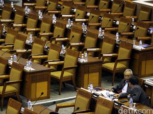 Boleh Kunker di Masa Sidang, Anggota DPR Bakal Makin Jarang Hadir Rapat?