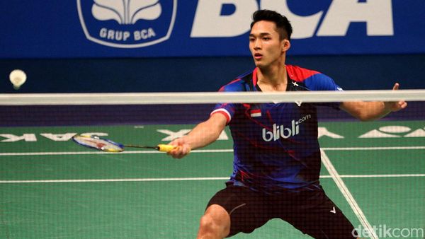 Jonatan Melaju ke Perempatfinal