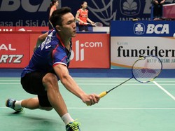 Jonatan dan Anthony Tertantang Raih Emas Olimpiade seperti Owi/Butet