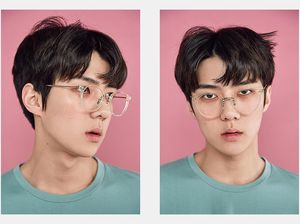 EXO di Foto Teaser EXACT, Siapa Paling Kece?