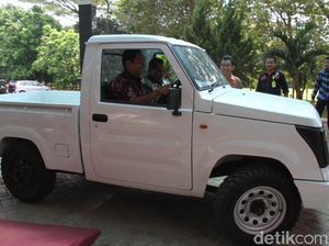 90 Persen Komponen Mobil Desa Harus Lokal
