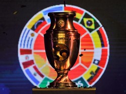 Copa America Centenario dalam Angka-angka