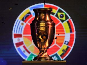 Ini Jadwal Lengkap Copa America Centenario Ini Jadwal Lengkap Copa America Centenario