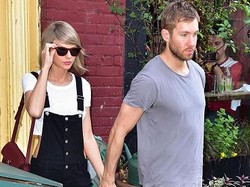 Taylor Swift dan Calvin Harris Sudah Kibarkan Bendera Putih