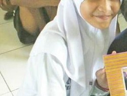 Ini Rania Tasya Ifadha, Mahasiswa Termuda FK Unair Berusia 15 Tahun