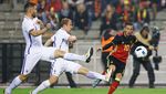 Belgia Diimbangi Finlandia