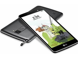 LG Stylus 2 Plus Resmi Melenggang