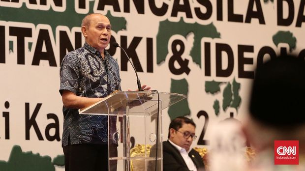 Dalami Motif Kivlan, Polisi Masih Fokus pada Senjata Ilegal