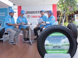 Ini Bukti Kepedulian Bridgestone Akan Keselamatan Saat Berkendara