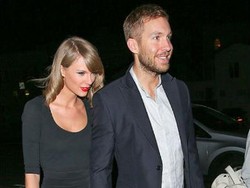 Taylor Swift Dikabarkan Minta Putus dari Calvin Harris Lewat Telepon