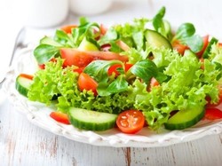 Tak Semua Makanan Vegetarian Rasanya Hambar, Bisa Kok Diakali