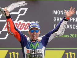 Lorenzo Berbekal Catatan Oke di Catalunya