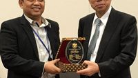 Ketua KEIN Kunjungi Jepang