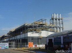 Resmikan PLTMG Aceh, Jokowi: Setiap ke Daerah Keluhannya Sama, Listrik Mati