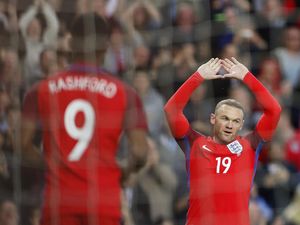 Rooney: Rashford Pantas Tampil di Piala Eropa