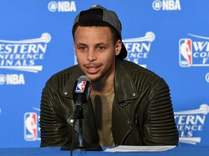 Stephen Curry pun Pakai Uber