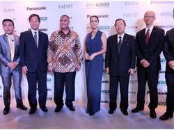 Panasonic Luncurkan Kulkas dan Mesin Cuci Baru Berteknologi Terbaik