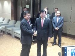 Wapres JK Akan Konkretkan Usul Standar Upah Buruh di ASEAN