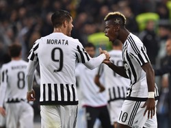 Zidane Tanggapi Rumor soal Pogba dan Morata