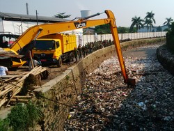 Melestarikan Citarum, Pemprov Jabar Bentuk Samsat Penanganan Limbah Industri