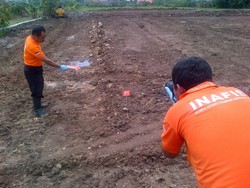 Polisi Gelar Olah TKP di 3 Lokasi Aksi Gang Rape, Gubuk Hilang untuk Permukiman