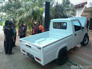 Mengintip Spek Pikap Mobil Desa Semarang