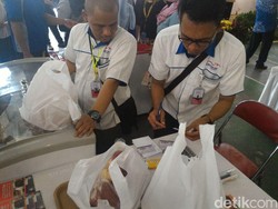 Kementerian BUMN Gelar Bazar Daging Murah Rp 85.000/Kg