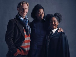 Karakter Hermione Kembali Diserang, J.K.Rowling Bela Noma Dumezweni