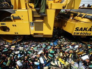 Kapolres Jaksel: Pemilik Warung Miras Oplosan Bukan Aiptu S