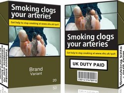 WHO Sambut Baik Makin Banyaknya Negara Terapkan Gerakan Bungkus Rokok Polos